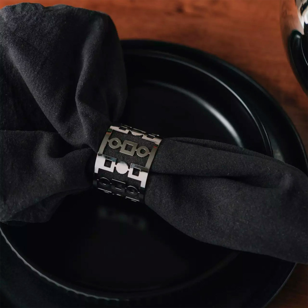 Hilke Anima Lautasliinarengas 5 cm 2 kpl Hopea