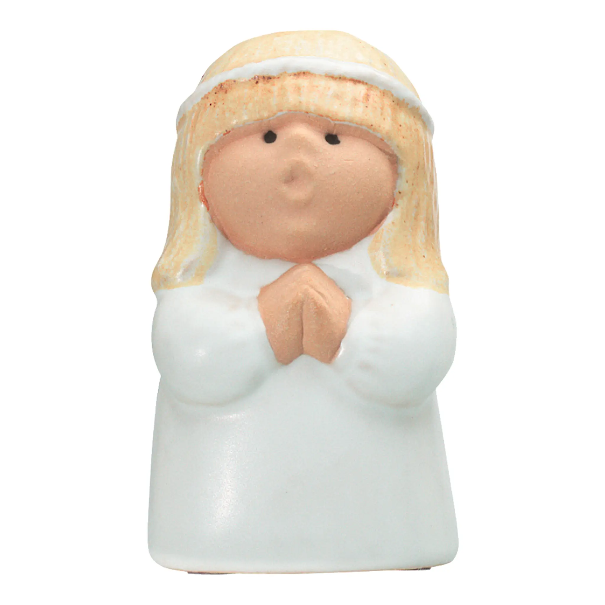 Rörstrand Lisa Larson Adventsbarn Tärna Vit