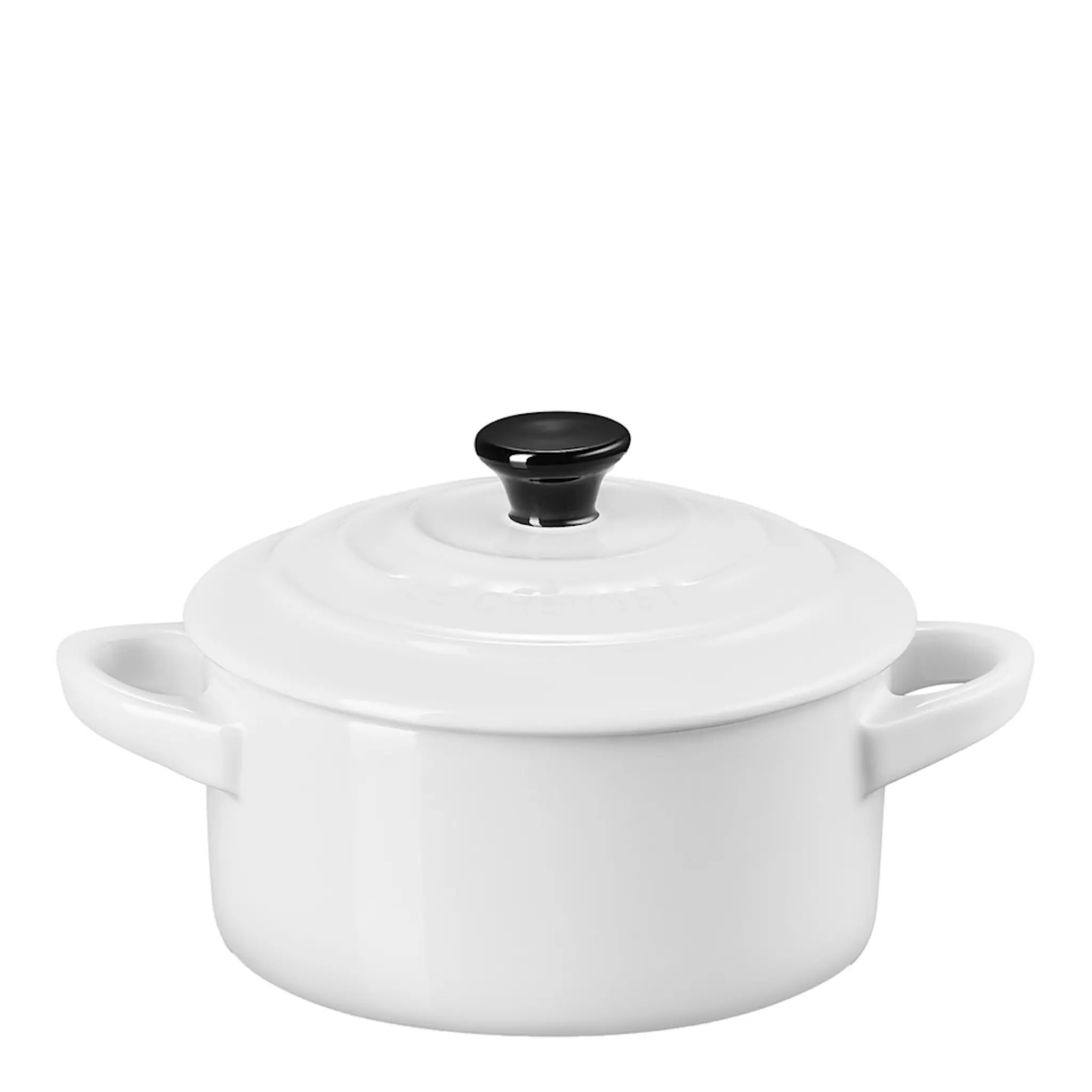 Le Creuset Signature Minipata 0,25 L White