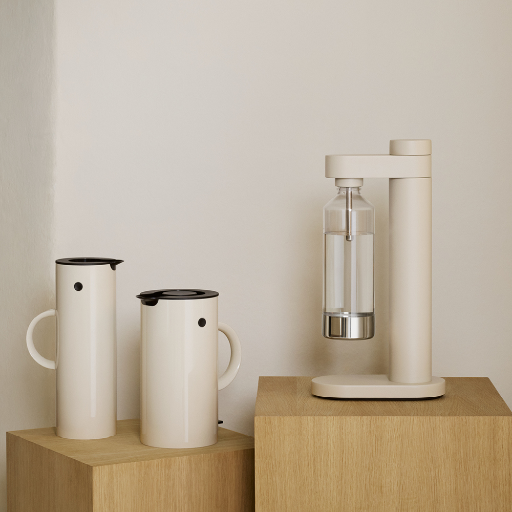 Stelton Brus kullsyremaskin soft sand