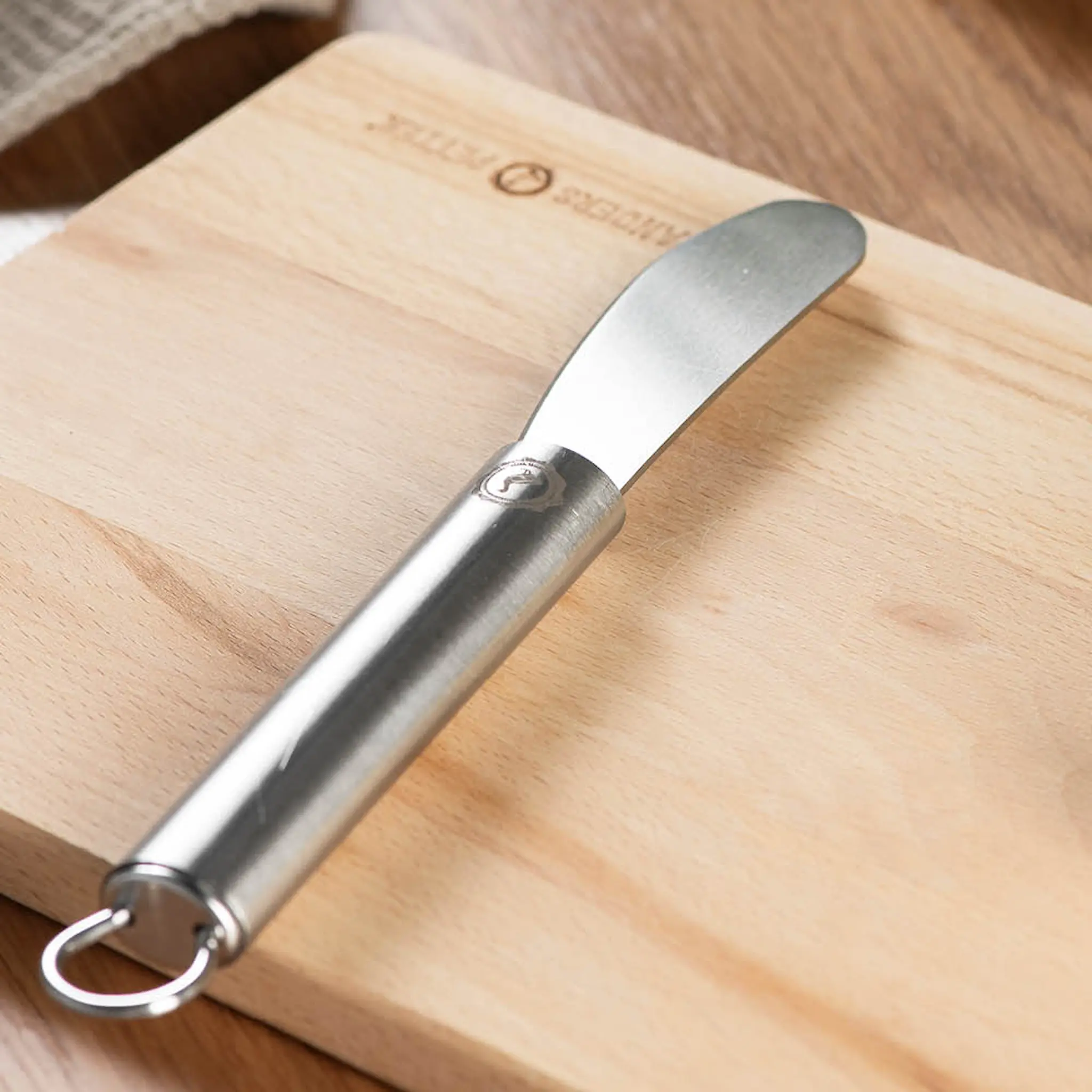 Anders Petter Steel Essentials Voiveitsi 21 cm Teräs