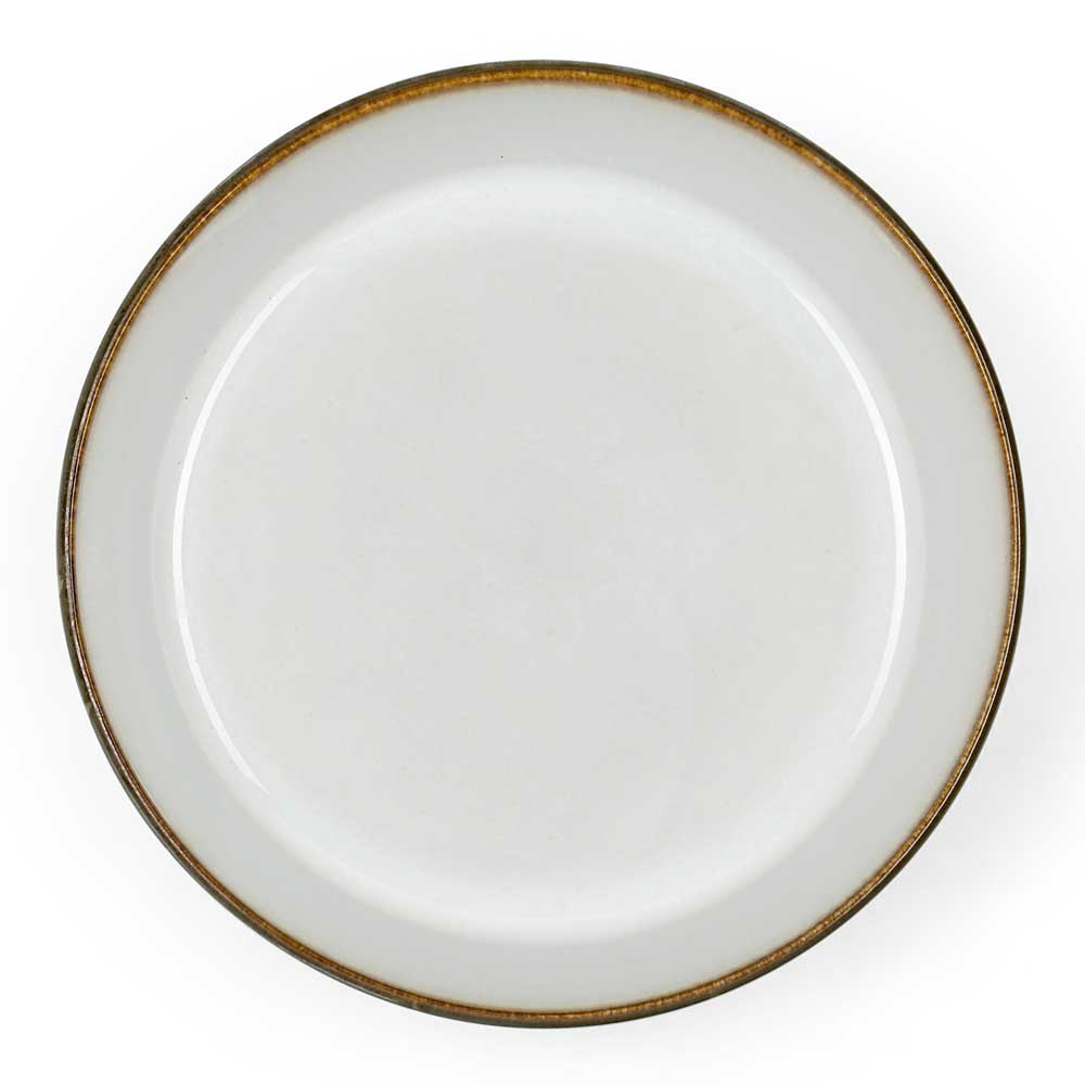 Bitz Suppeskål 18 cm grå/kremhvit