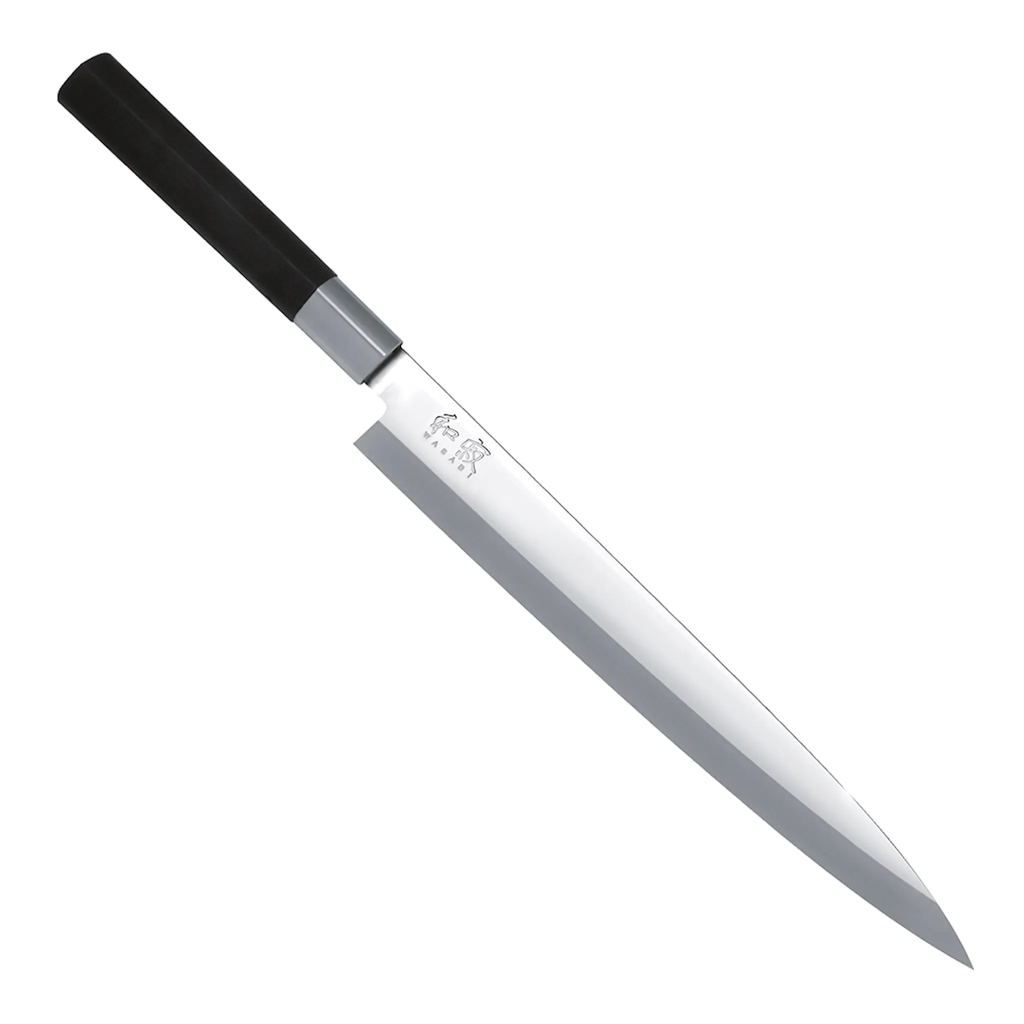 KAI Wasabi Black Sashimikniv 24cm Yanagiba