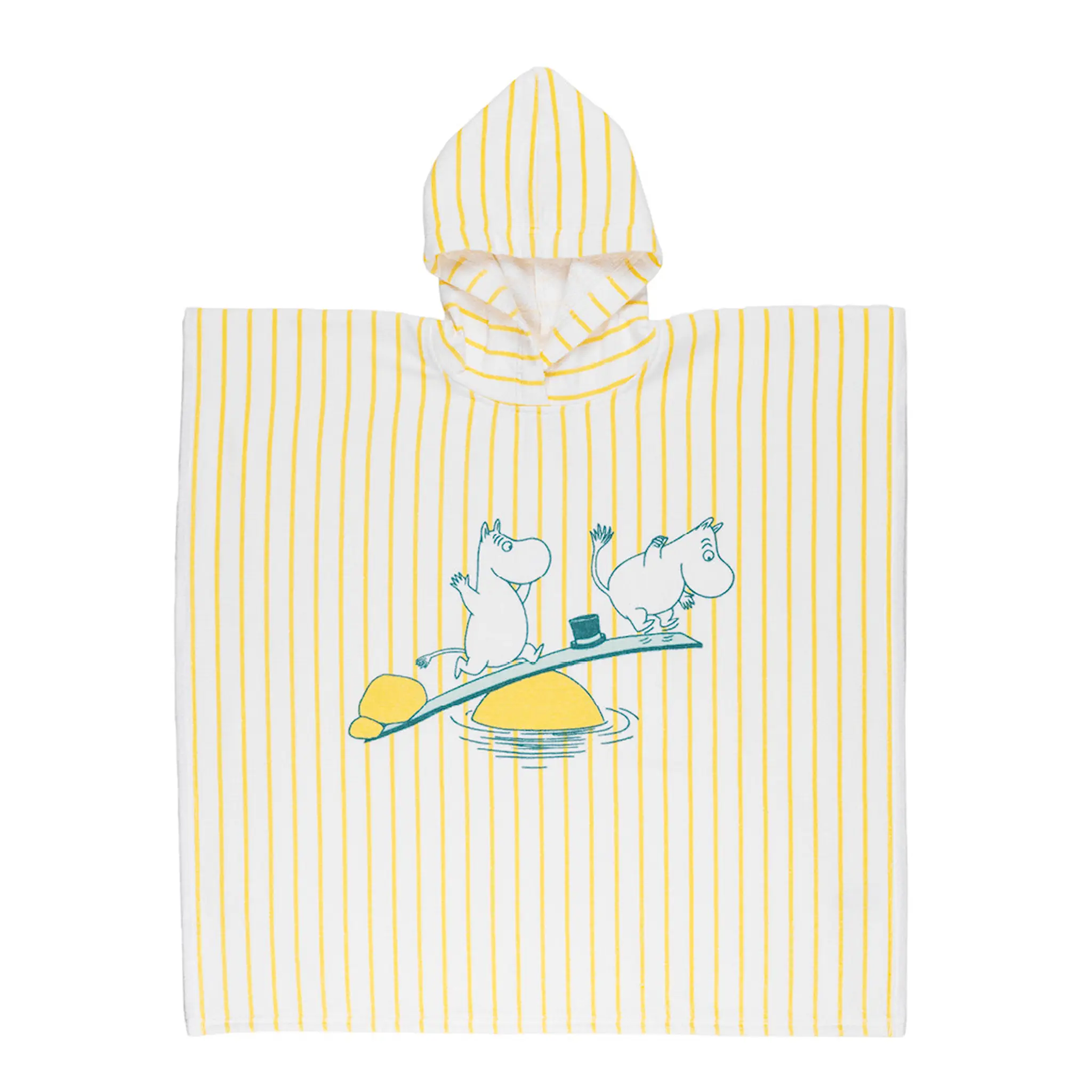 Moomin Arabia Mumin Badponcho 75 cm