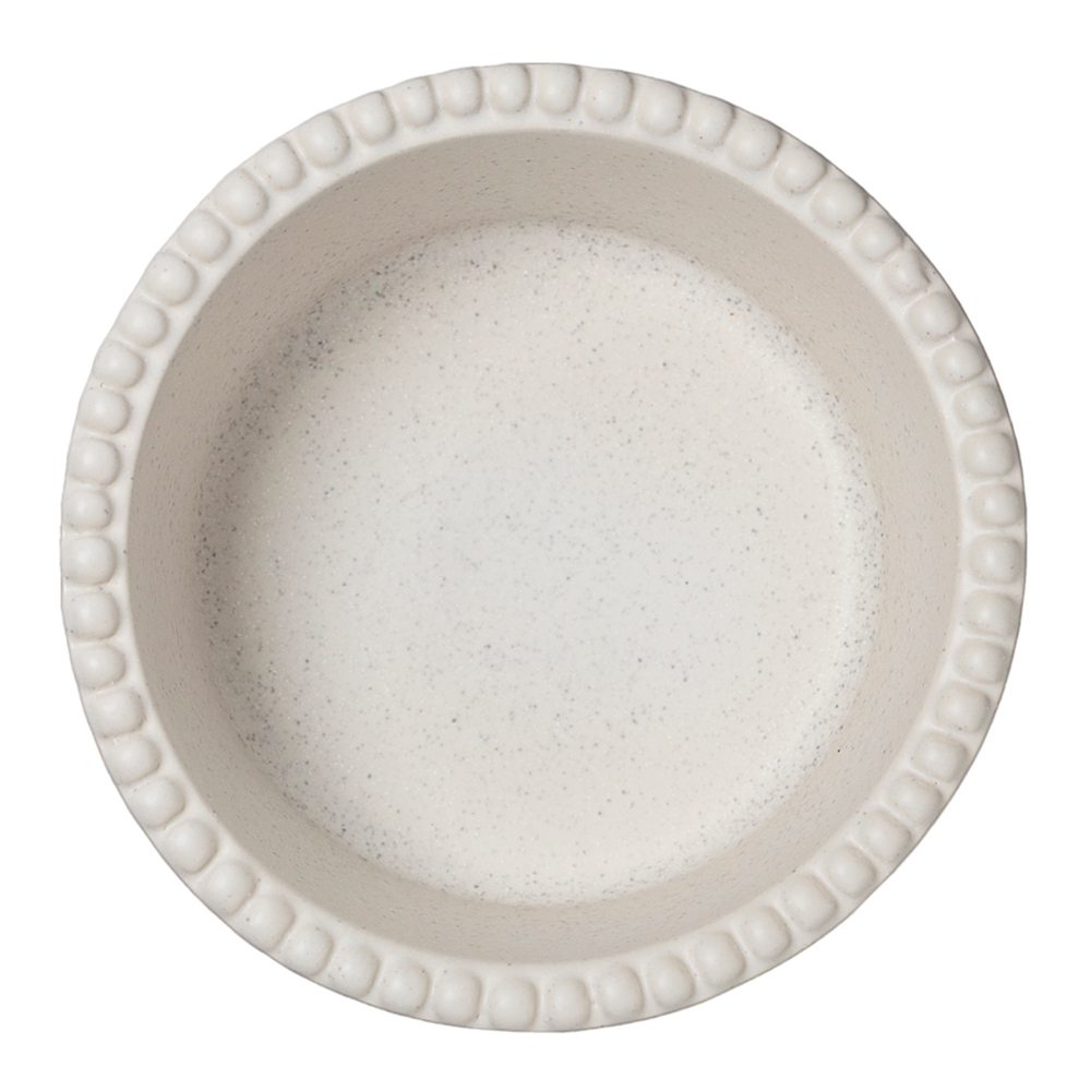 PotteryJo DARIA skål 18 cm cotton white