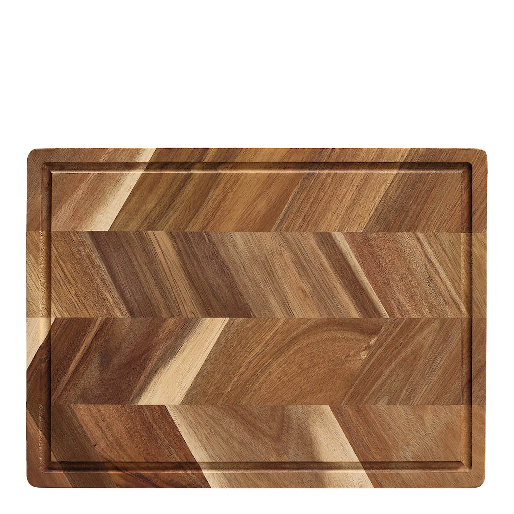 Aida Skärbräda 40x26 cm akacia