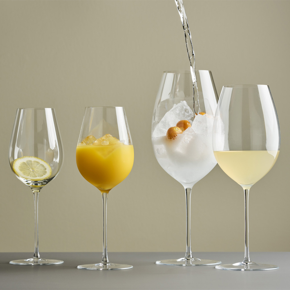 Zwiesel Glas Enoteca chardonnay hvitvinsglass 41 cl 2 stk