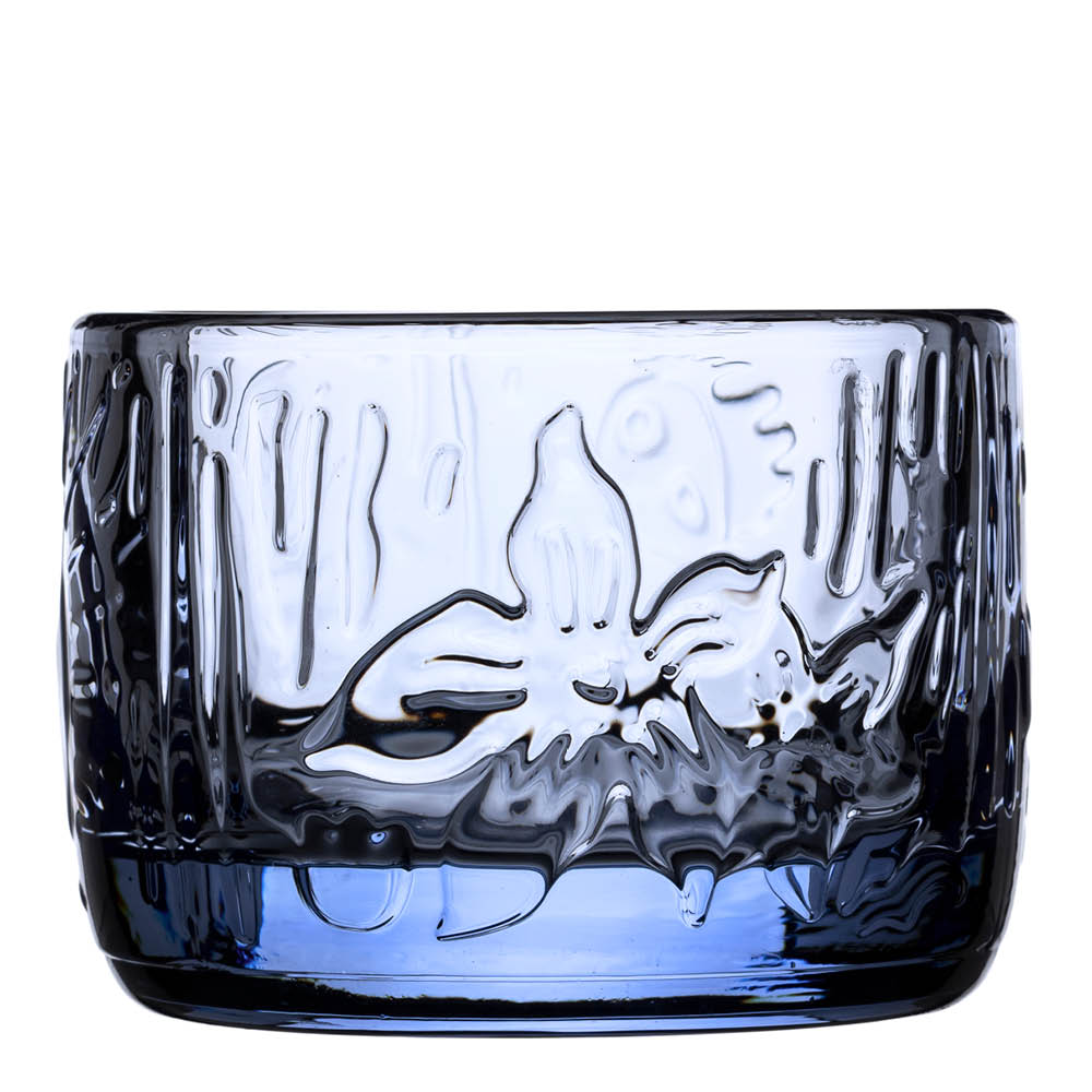 Moomin Iittala Mummi lyslykt 5,8 cm aqua