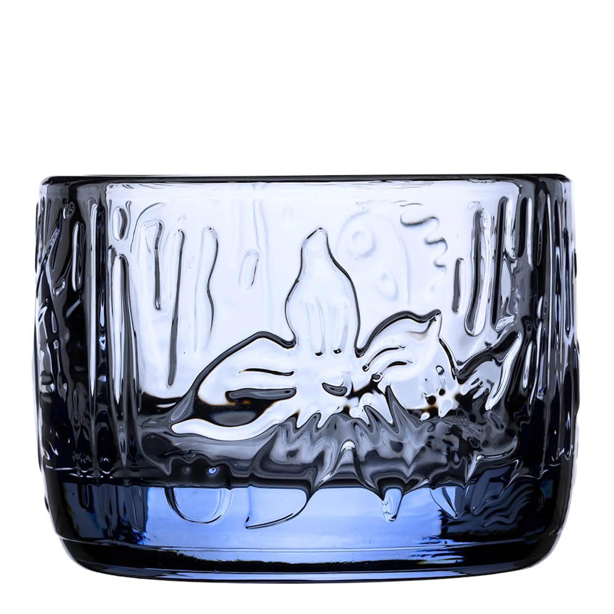 Moomin Iittala Mummi lyslykt 5,8 cm aqua