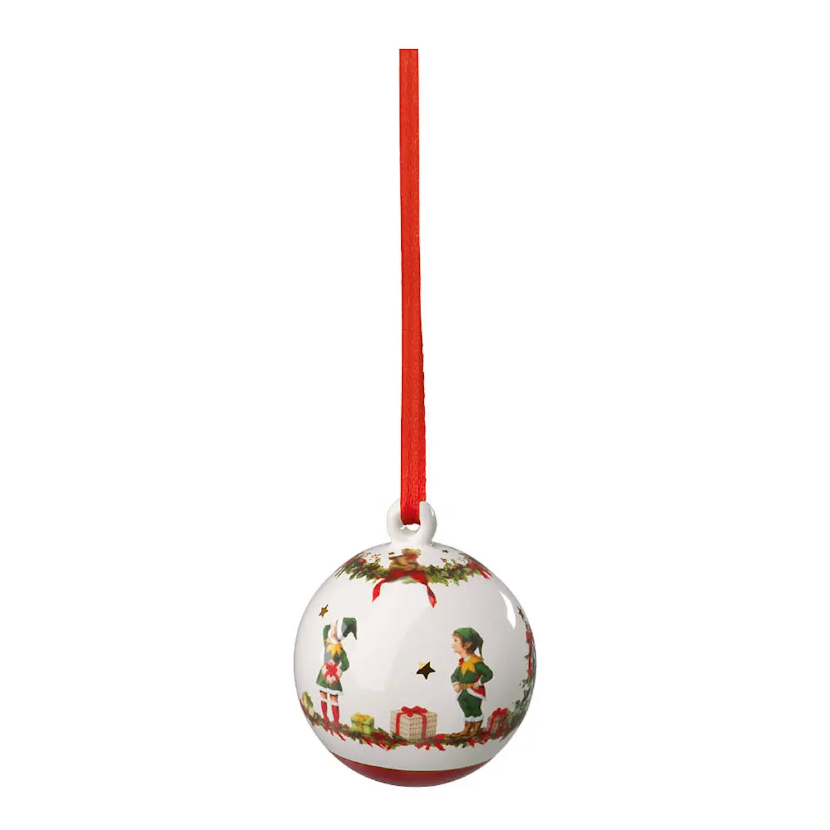 Villeroy & Boch Annual Christmas julkula 2026 18x15 cm