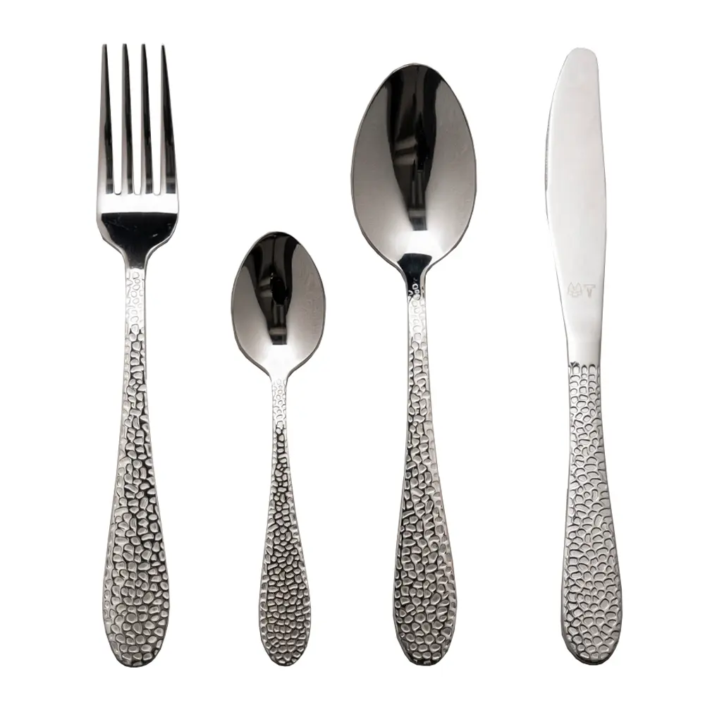 Frost Aterimet 16 osaa Teräs