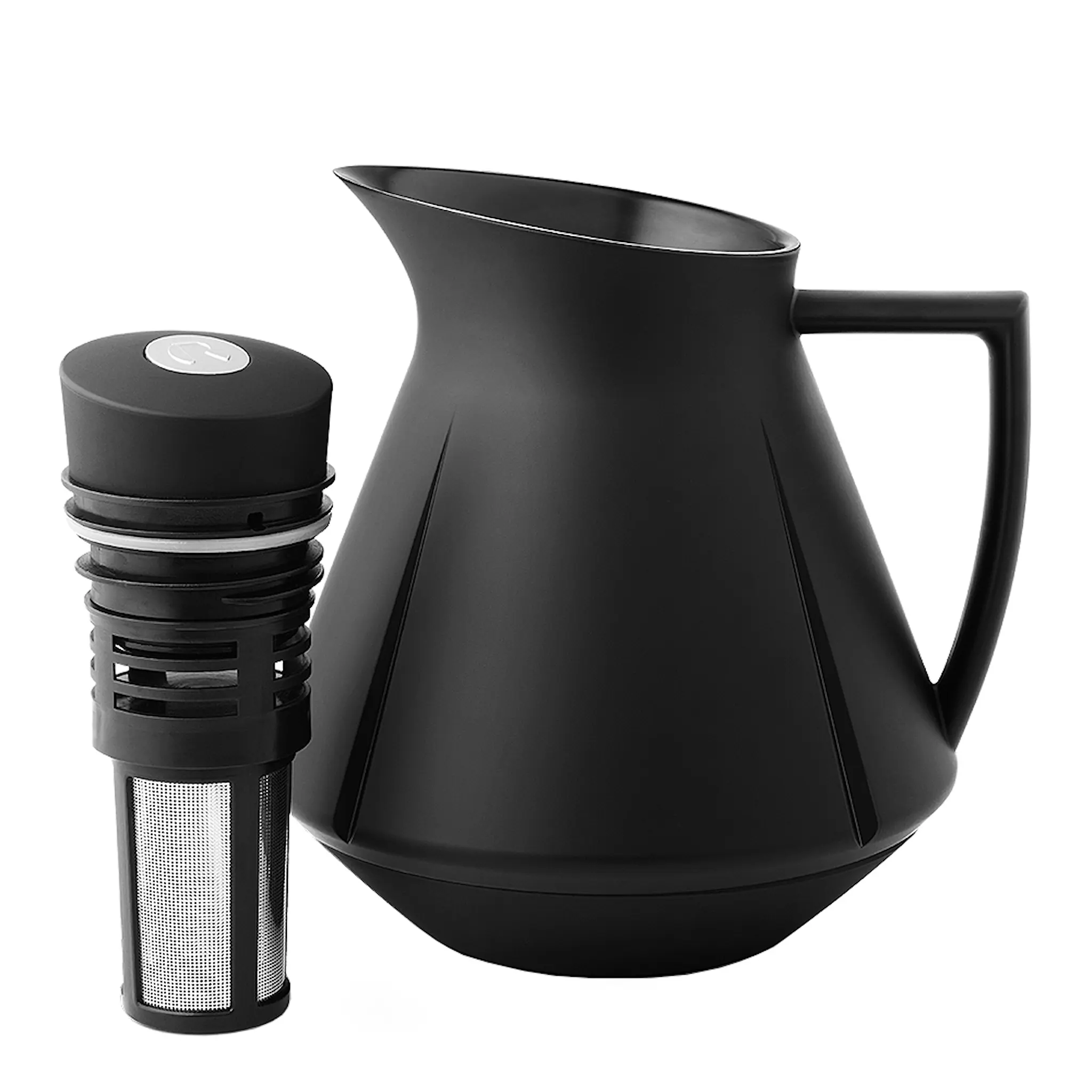 Rosendahl Grand Cru Tetermos 1 L Svart