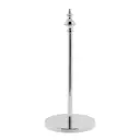 Sigrid hushållspappershållare 35 cm silver