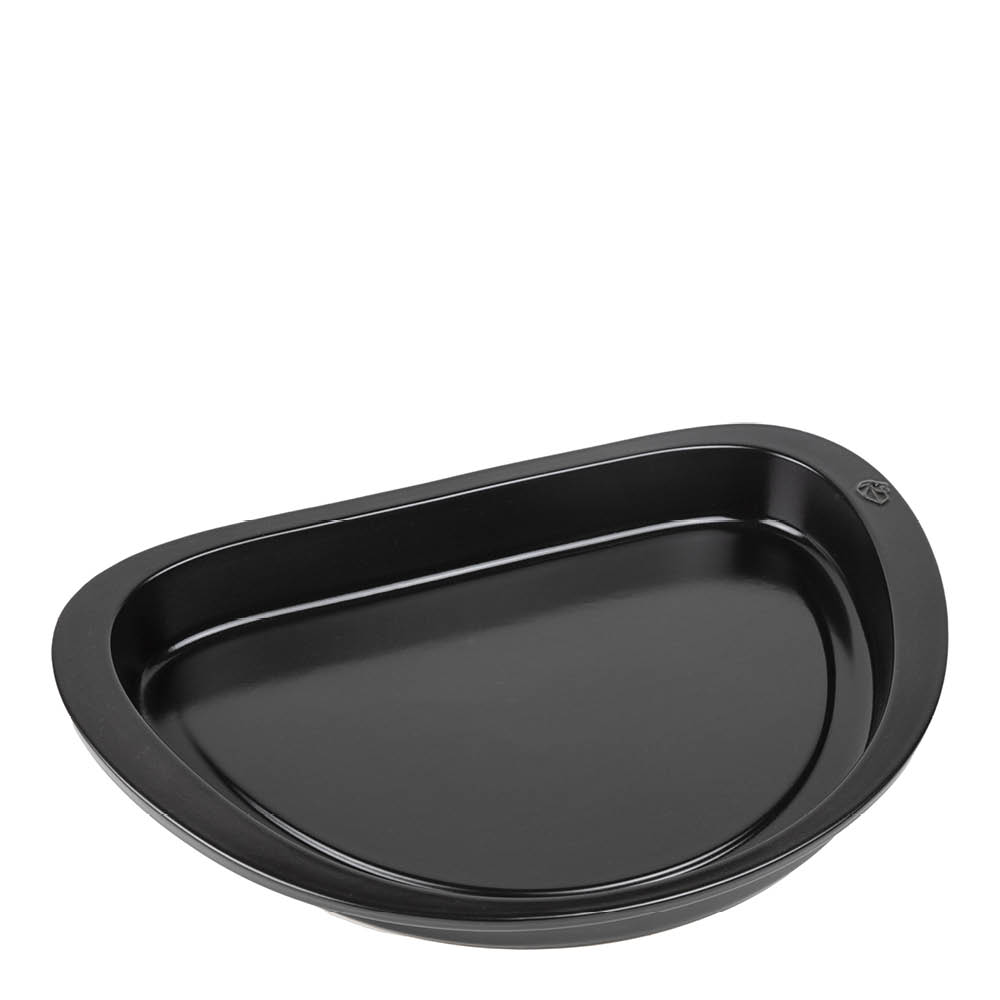 Peugeot Grill2Table ugnsform halvmåne 43 cm svart
