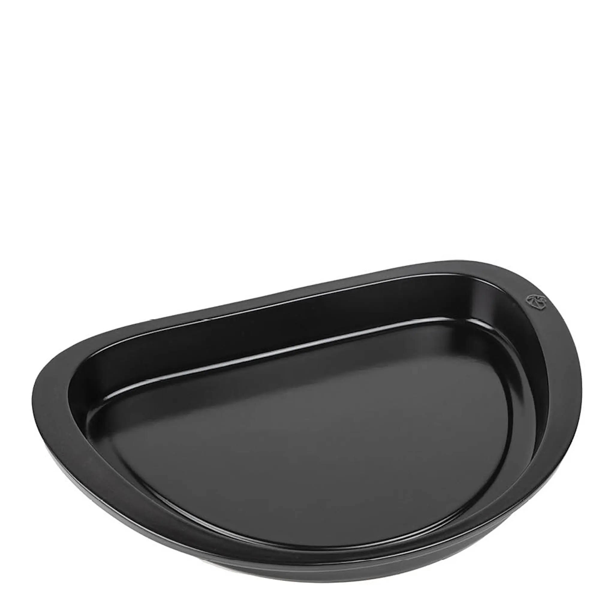 Peugeot Grill2Table ugnsform halvmåne 43 cm svart
