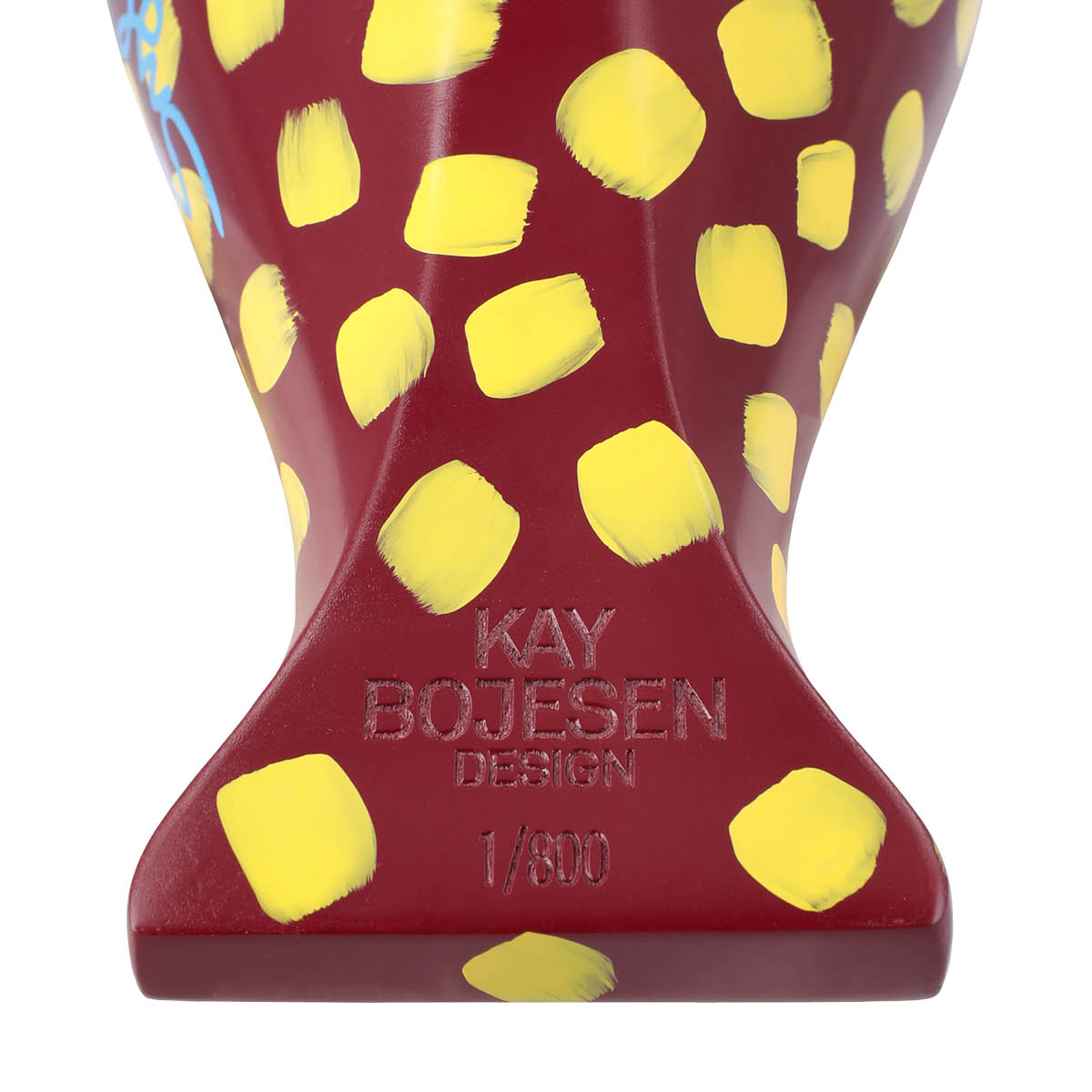 Kay Bojesen Denmark Sangfugl x Leif Sylvester 2025 20 cm laughing bird