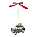 Christmas Tree julgranspynt taxi