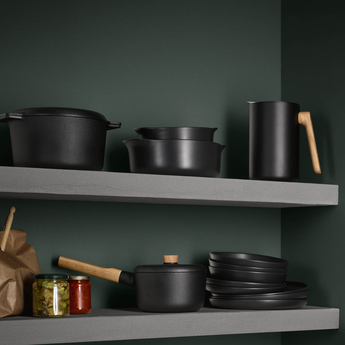 Eva Solo Nordic Kitchen skål 1,2L