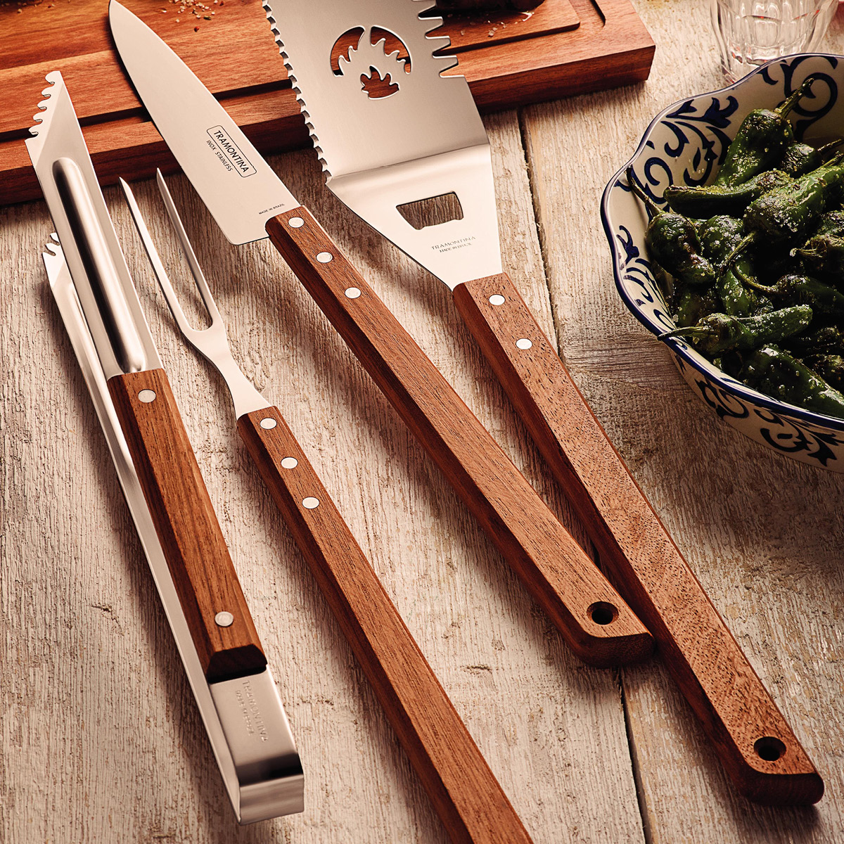 Tramontina BBQ by Hellstrøm Paistihaarukka 46 cm