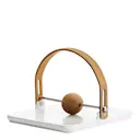 Nature Servetthållare Stengods