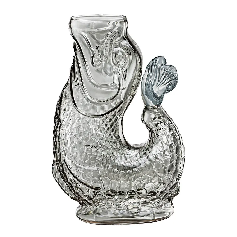 Nemo vannkaraffel 1L grå