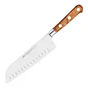 Ideal Provence Santokukniv 18 cm Stål/olivträ