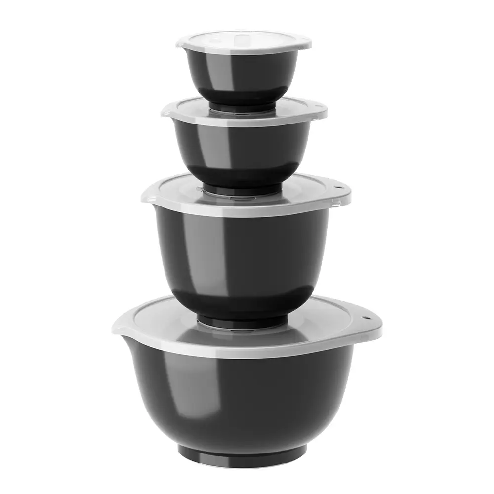 Margrethe Kulhosetti 0,25 + 0,5 + 1,5 + 3 L Musta