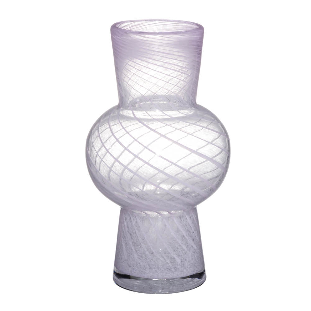 Fanni K Lilja Maljakko 24 cm Liila