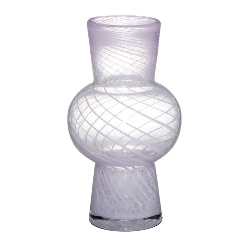 Lilja Maljakko 24 cm Liila