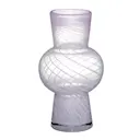 Lilja vas 24 cm lila