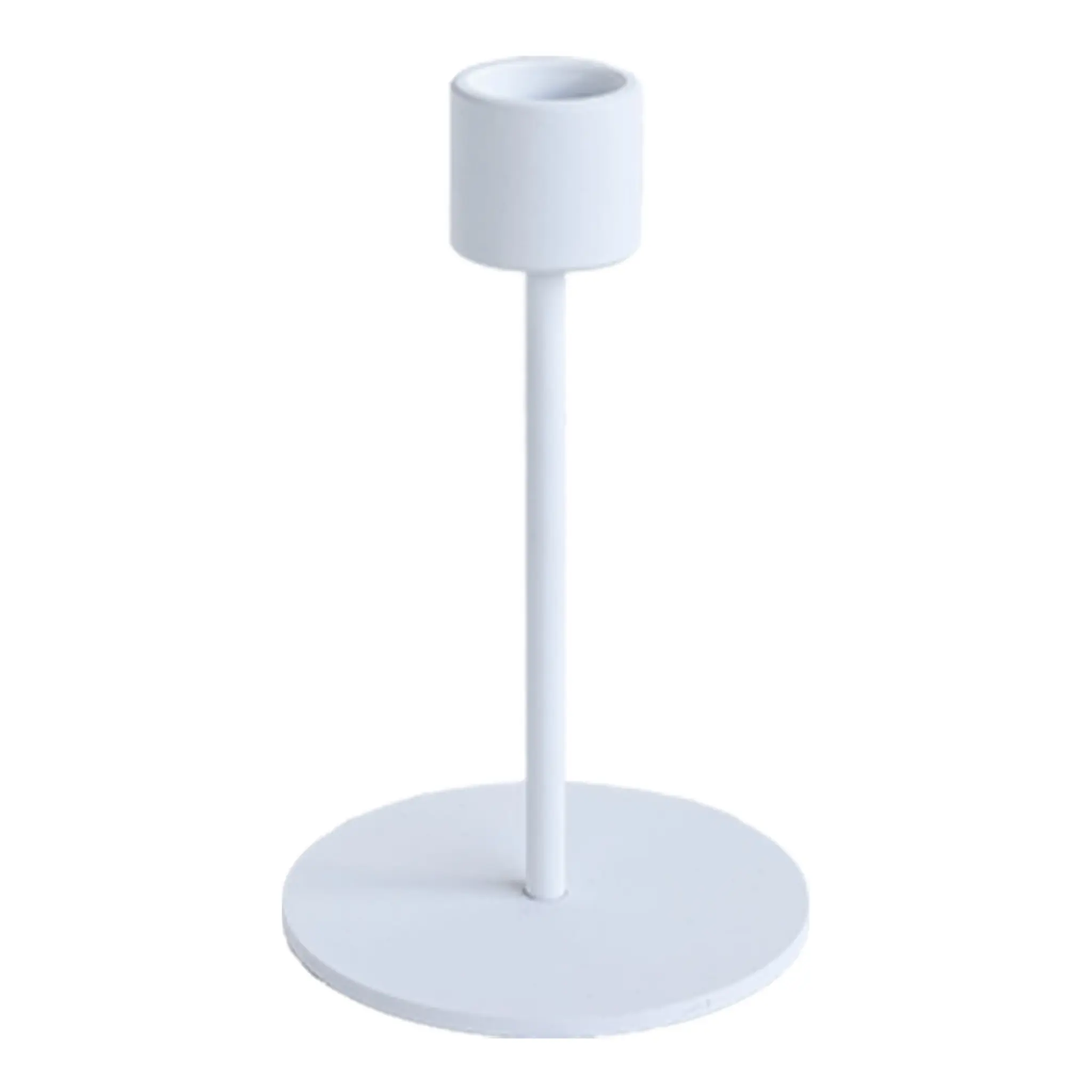 Cooee Candlestick Ljusstake 13 cm Vit