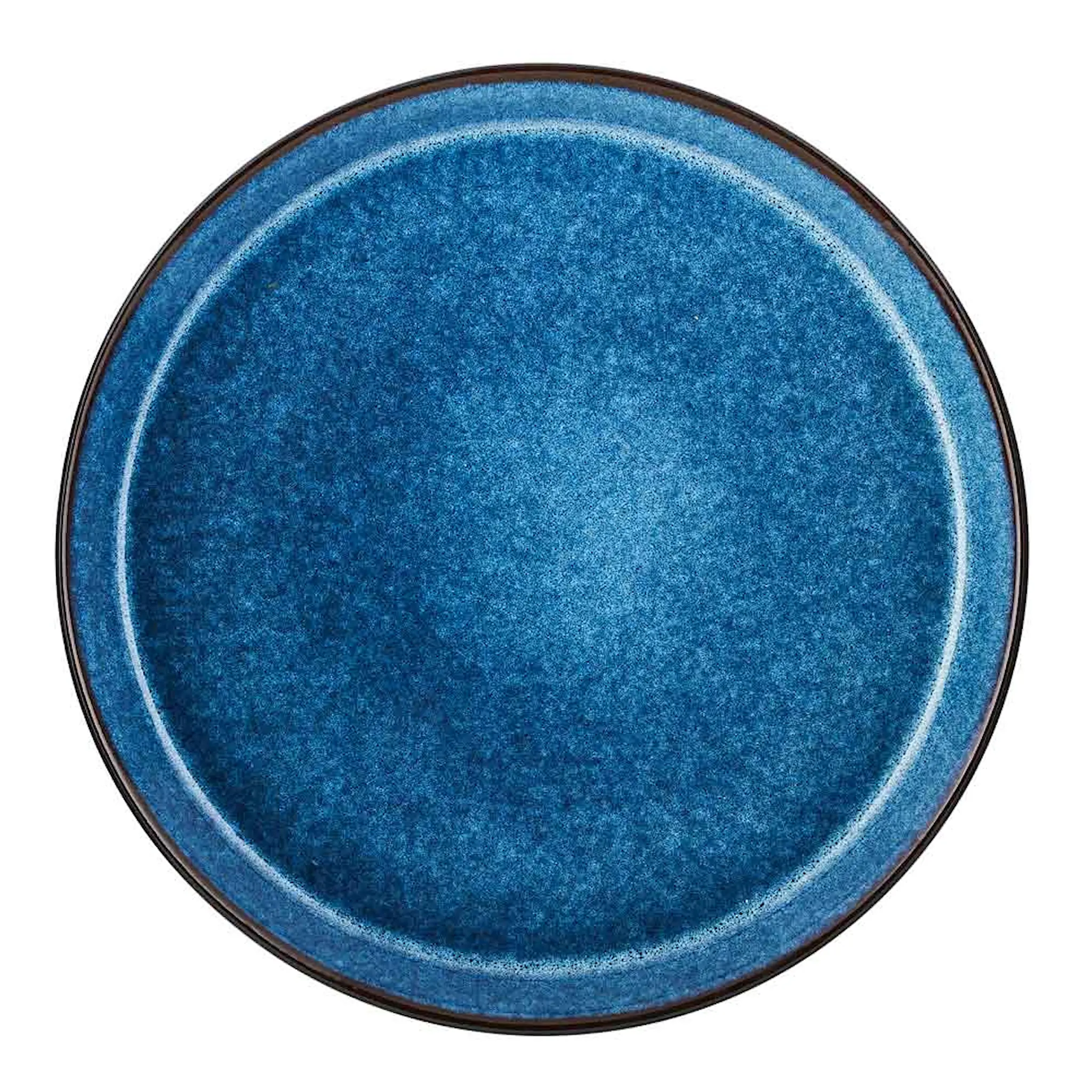 Bitz Tallrik Gastro 21 cm Svart/Mörkblå