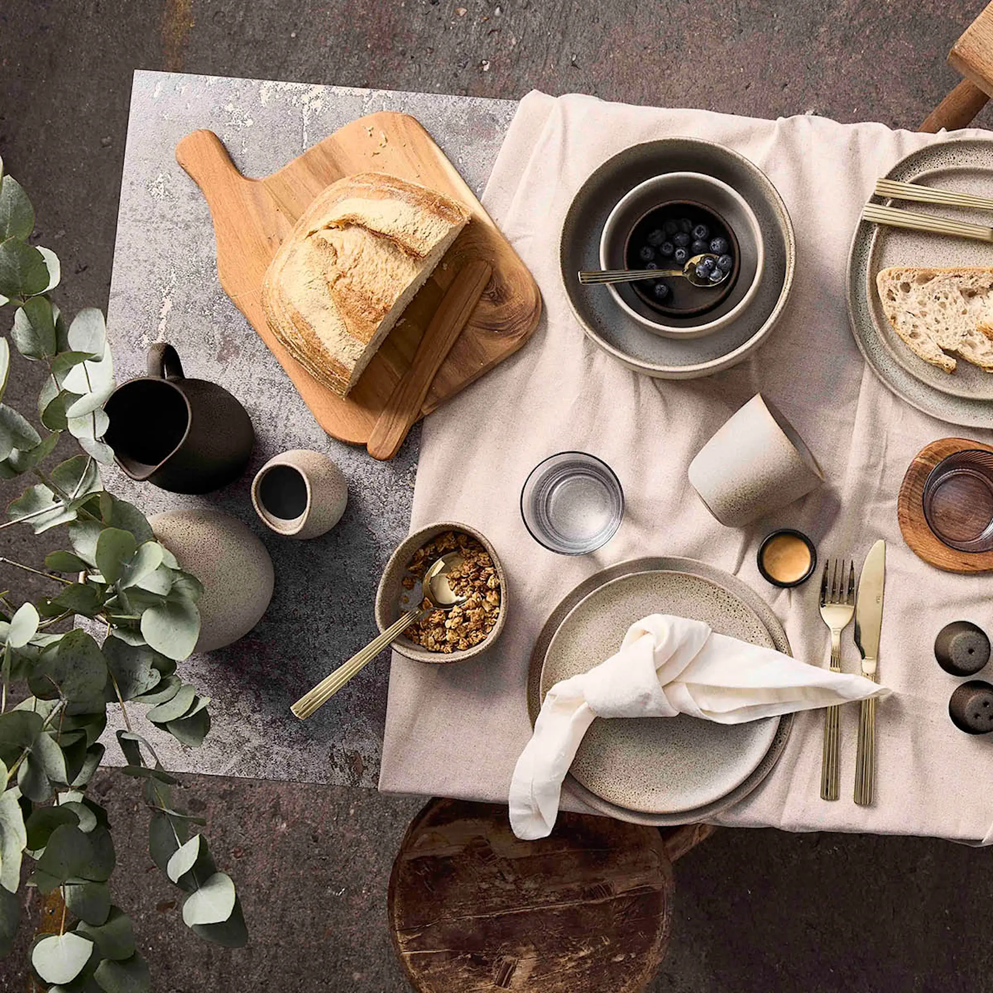 Aida Raw Kermakannu 20 cl Sandy Beige