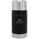 Mattermos 0,7L Svart