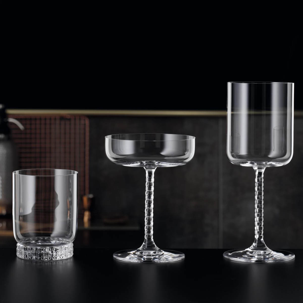 Nachtmann Bossa Nova Cocktaillasi 25 cl 2 kpl