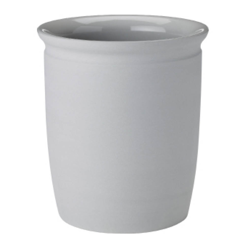 Knabstrup Keramik Knabstrup Säilytin 2 L Harmaa