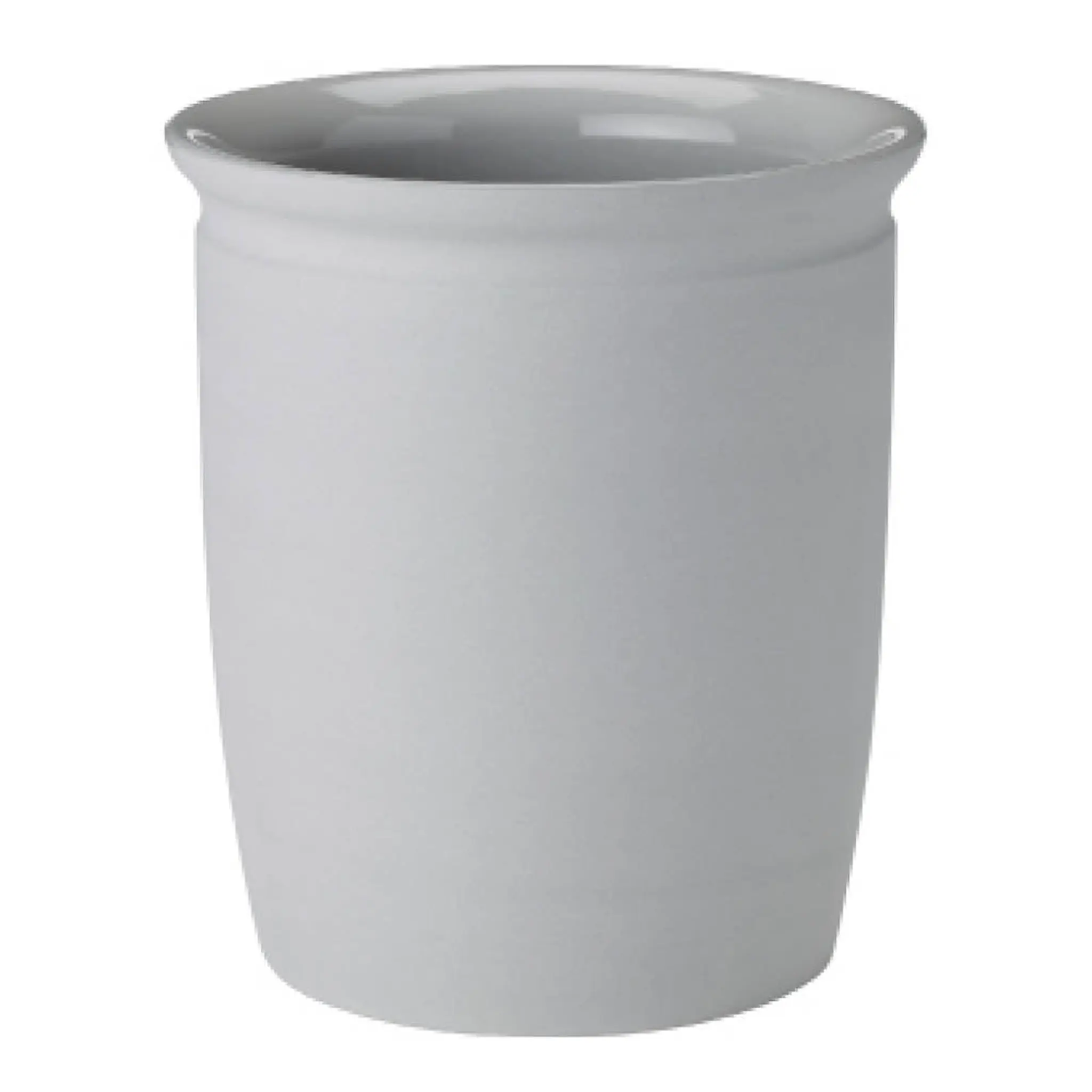 Knabstrup Keramik Knabstrup Säilytin 2 L Harmaa