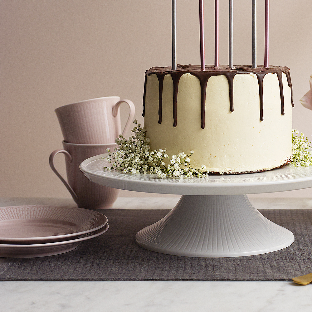 Rörstrand Swedish Grace krus 30 cl rose