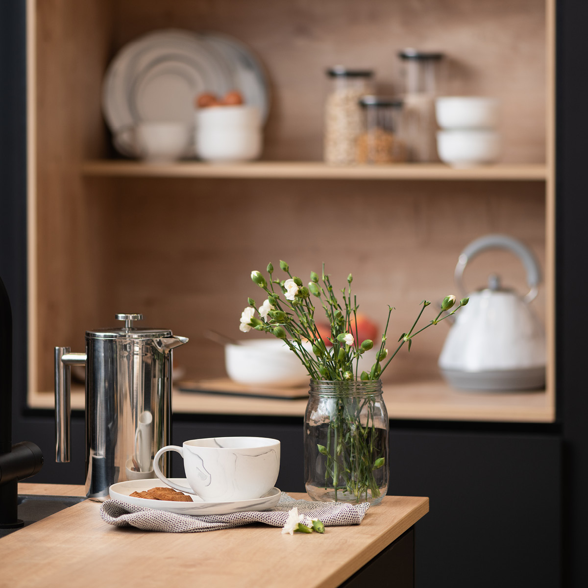 Maku Kitchen Life Maku Gastro Pressopannu 1 L Teräs