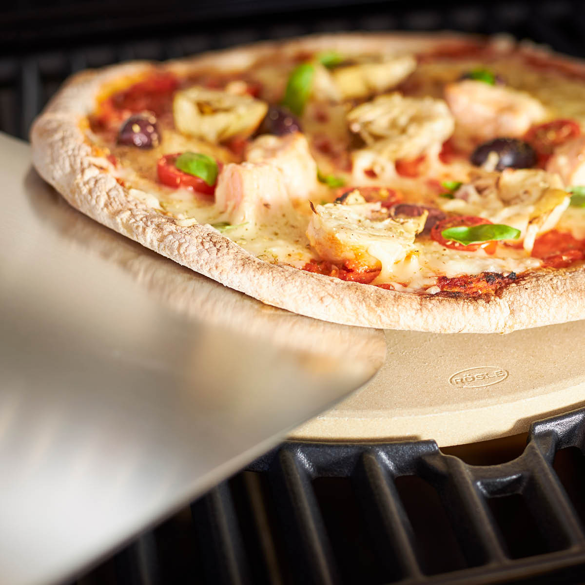 Rösle Rösle Pizzalapio 90x30,5cm