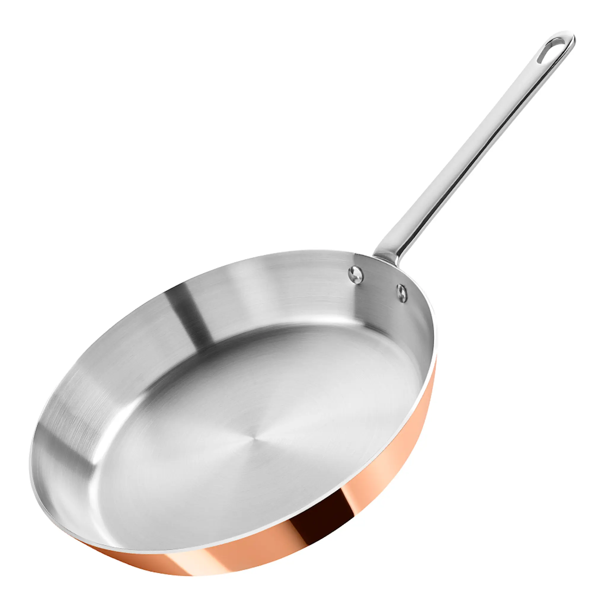 Scanpan Maitre D' Stekpanna 28 cm Koppar