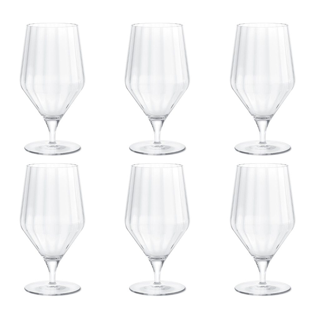 Georg Jensen - Bernadotte Olutlasi 52 cl 6 kpl