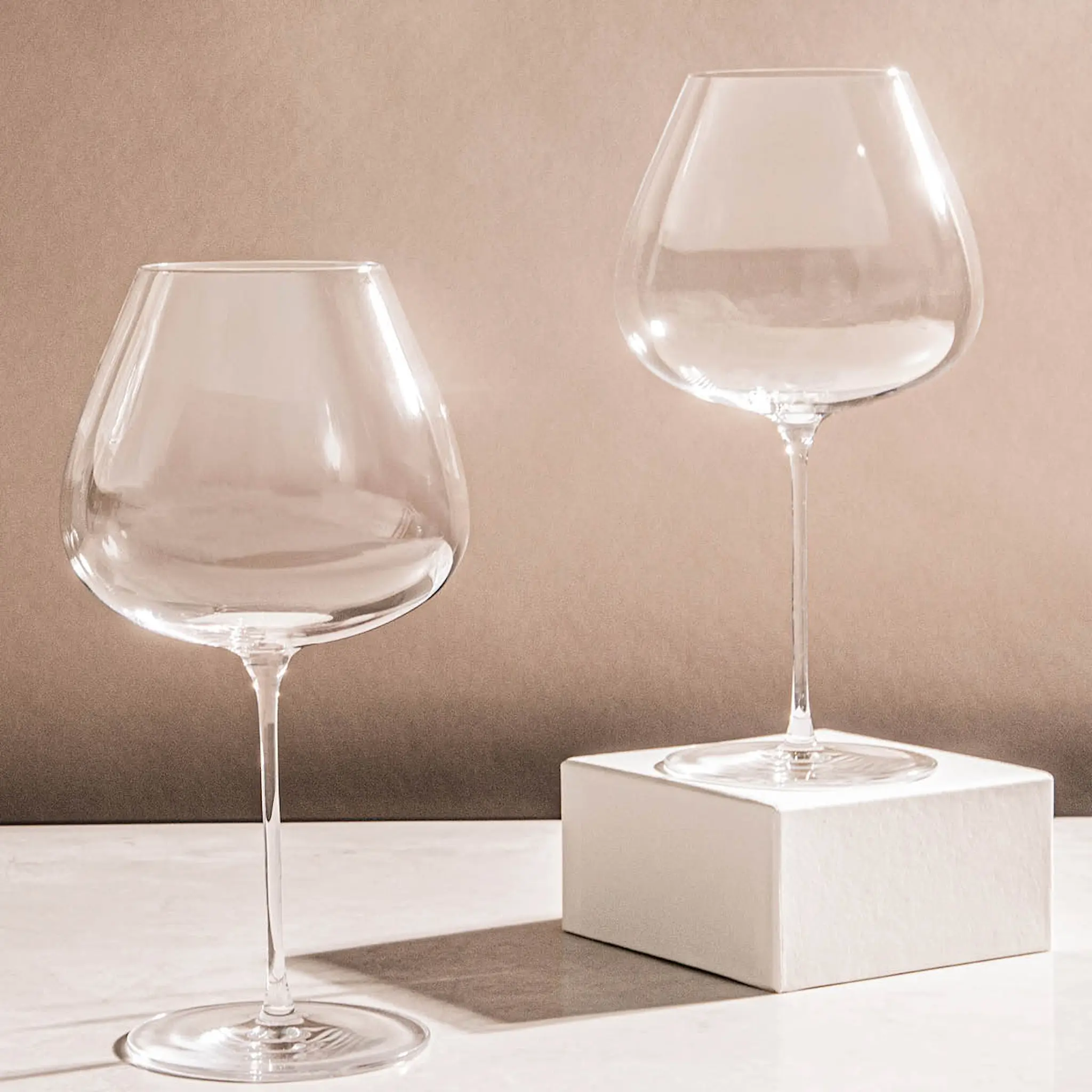 Stiernholm Elegance vinglas 88 cl 2-pack klar