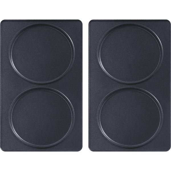 Tefal - Tefal Snack Collection Paistolevyt: 10 Letut