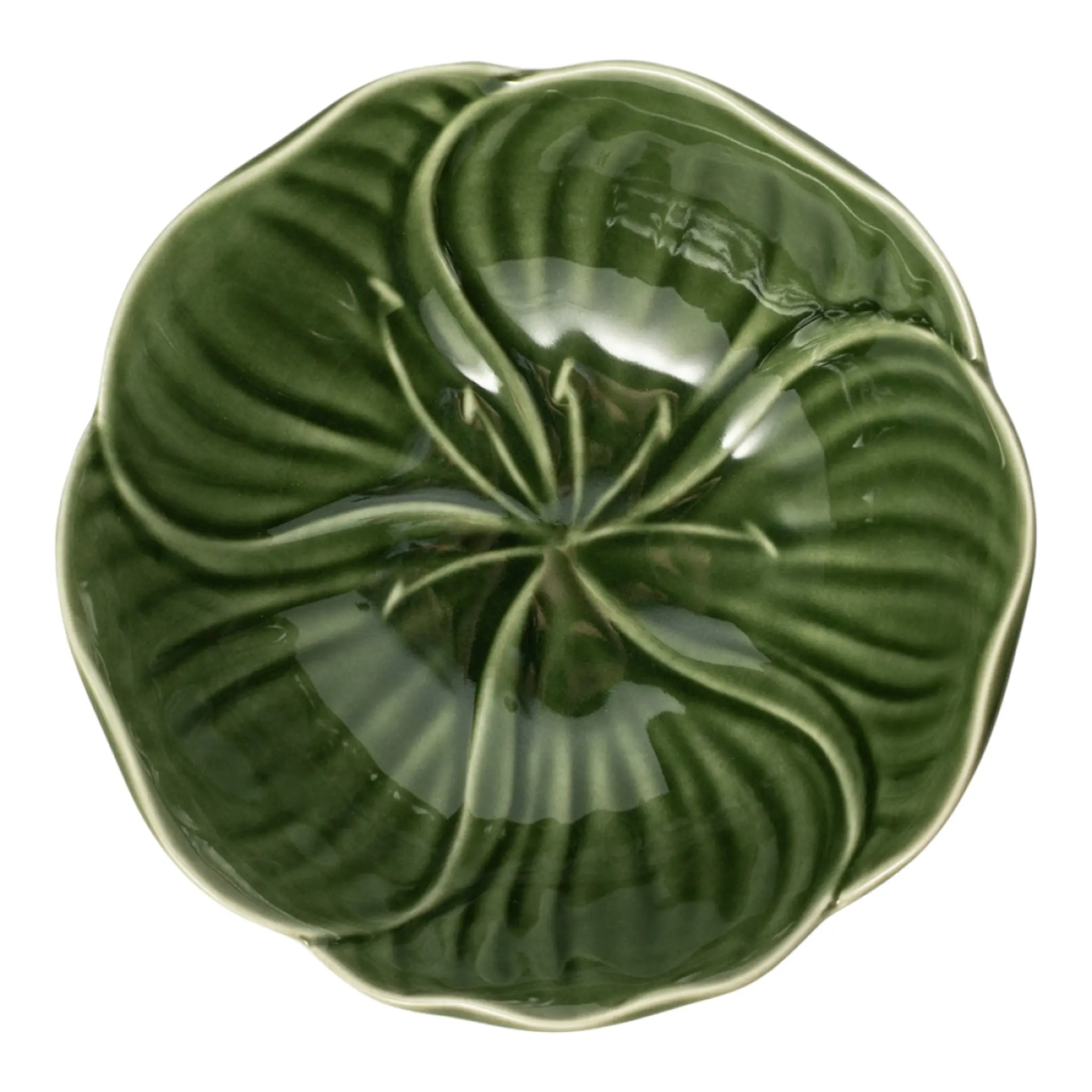 Stiernholm Flora skål 14 cm grön