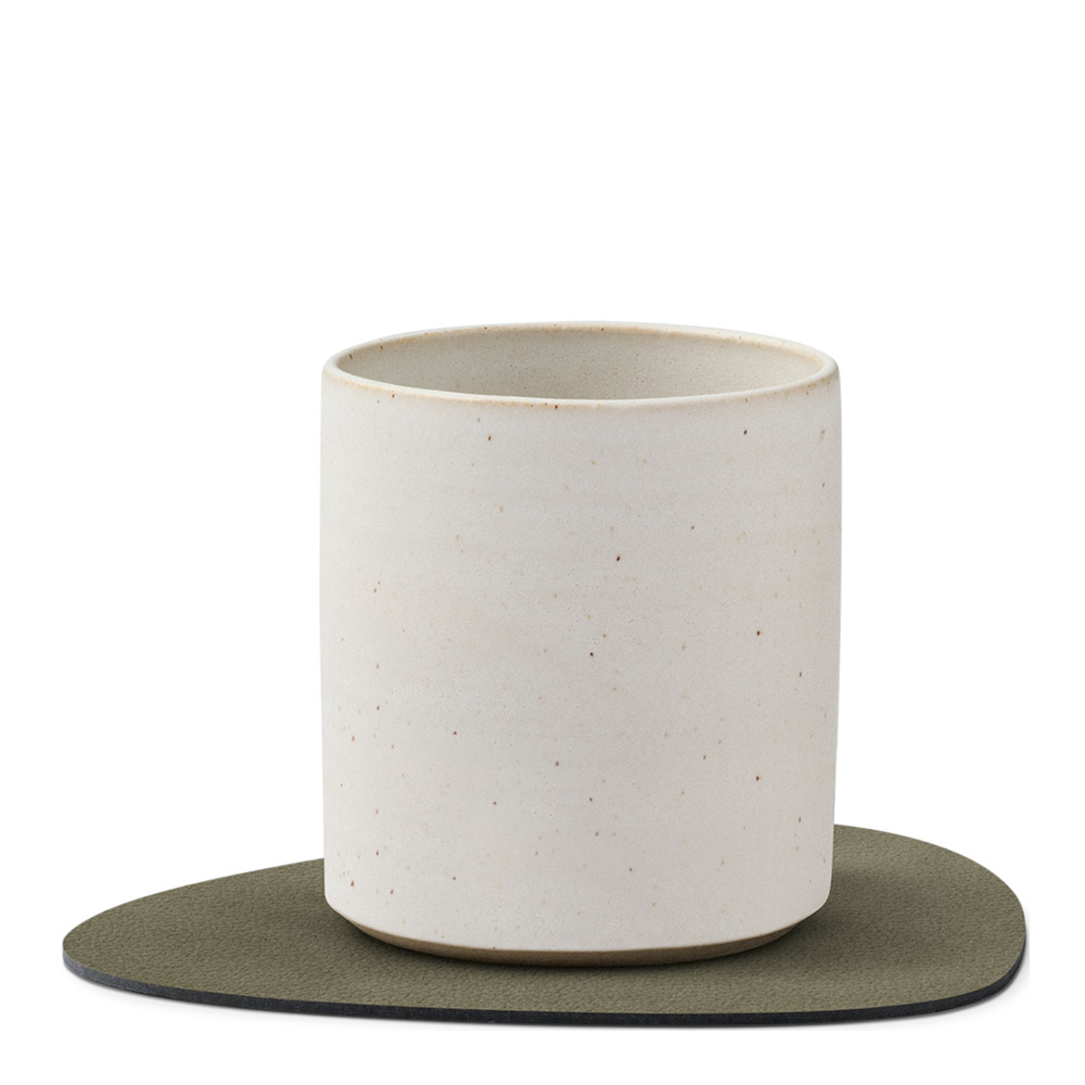 LIND DNA Curve Nupo Lasinalunen 11x13 cm Dark Green