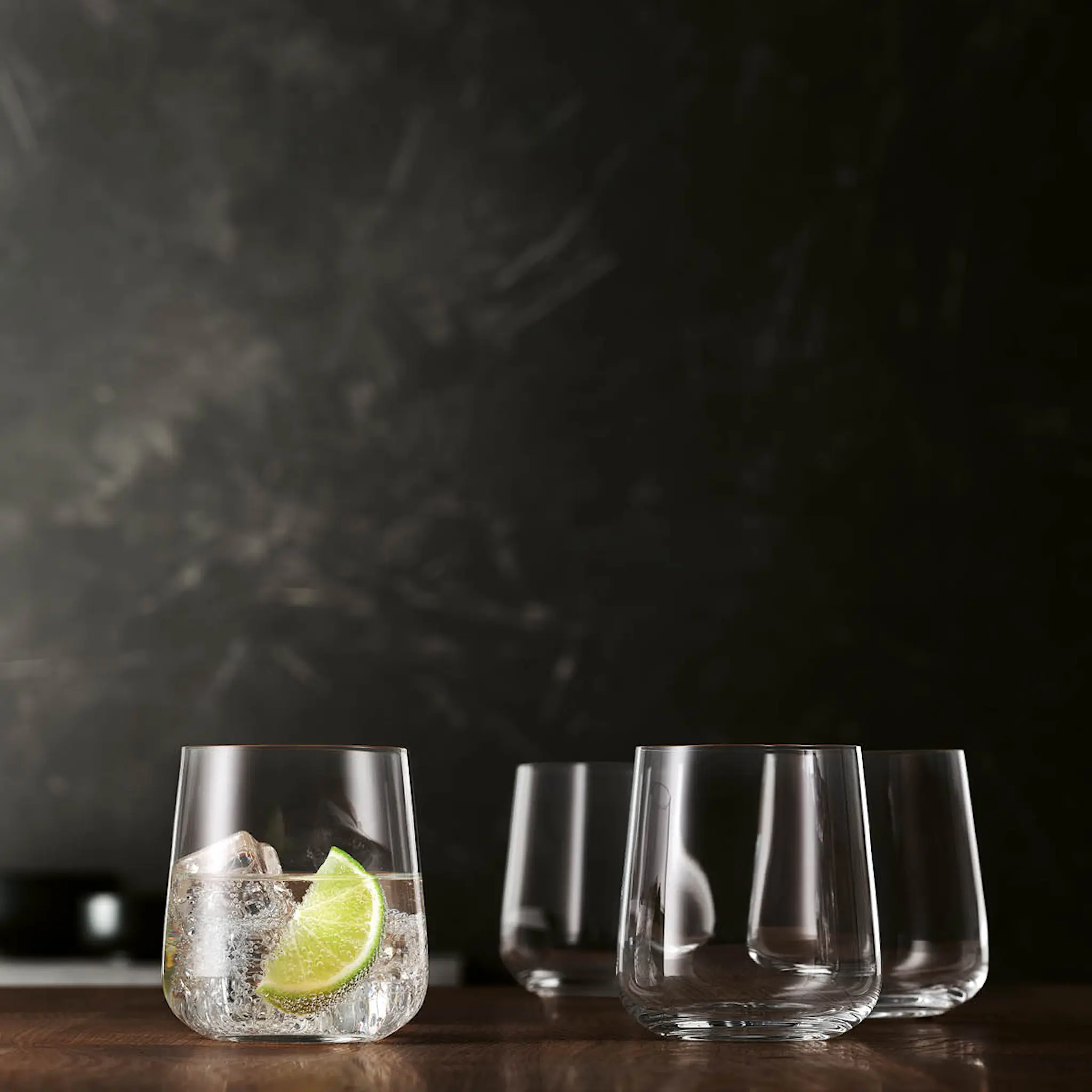 Spiegelau Style Tumbler Lasi 34 cl 4 kpl