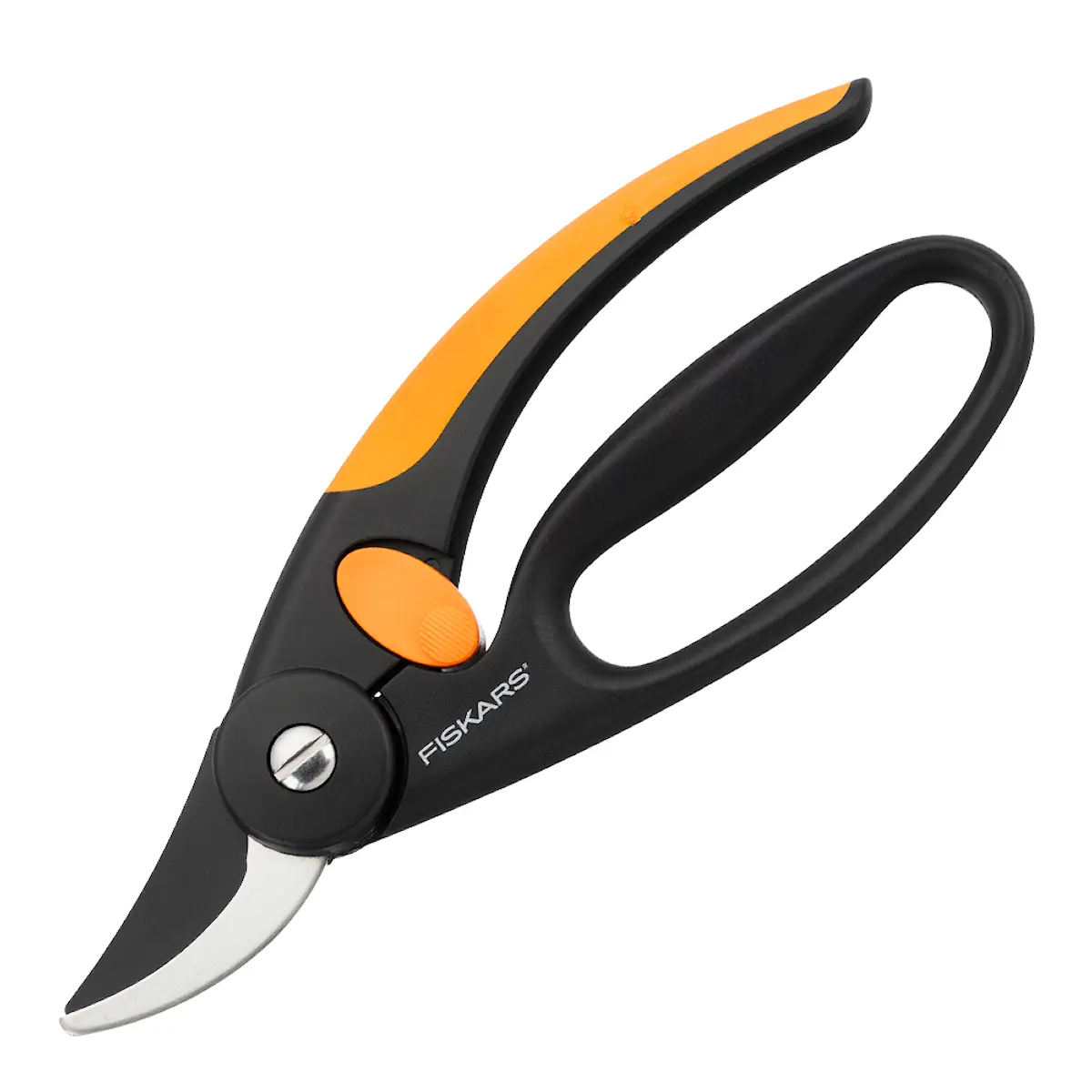 Fiskars Fingerloop sekatör softgrip sidoskär P44