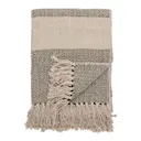 Fidan pläd 160x130 cm grön