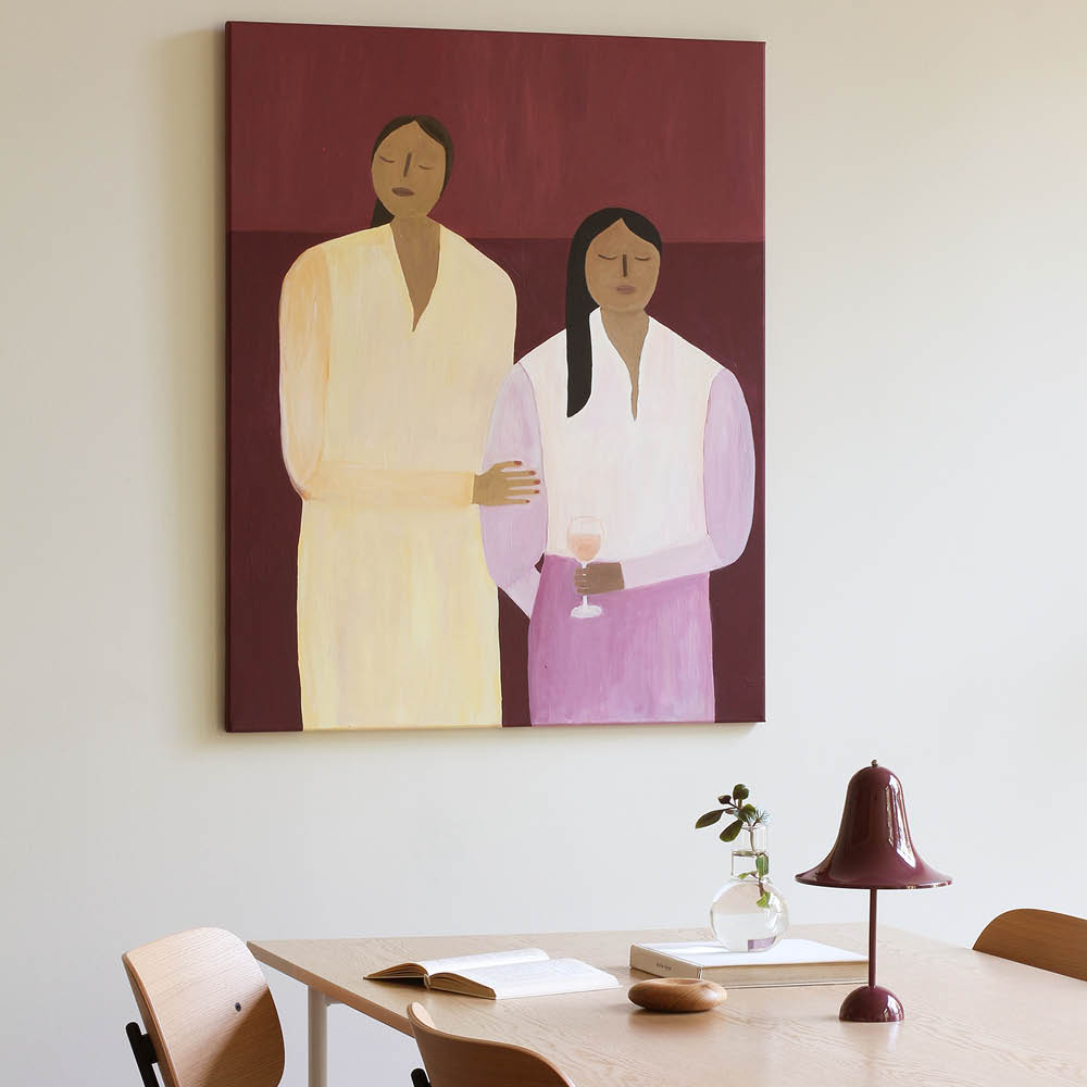 Poster & Frame Stephanie Rydle Juliste 30x40 cm Sisterly